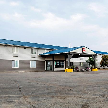 Oyo Hotel Shelby Mt Hwy 2 & I-15 Luaran gambar
