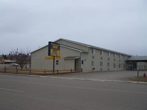 Oyo Hotel Shelby Mt Hwy 2 & I-15 Luaran gambar